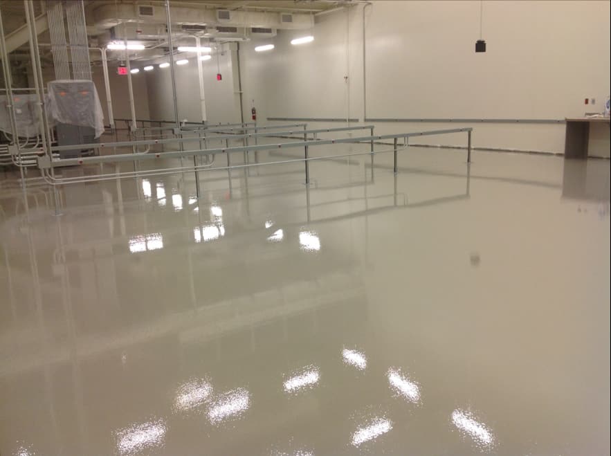 Epoxy Floor Coating Service JDL Surface Innovations