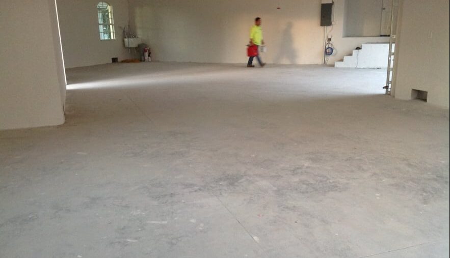 Why Epoxy is the Best for Garage Floors