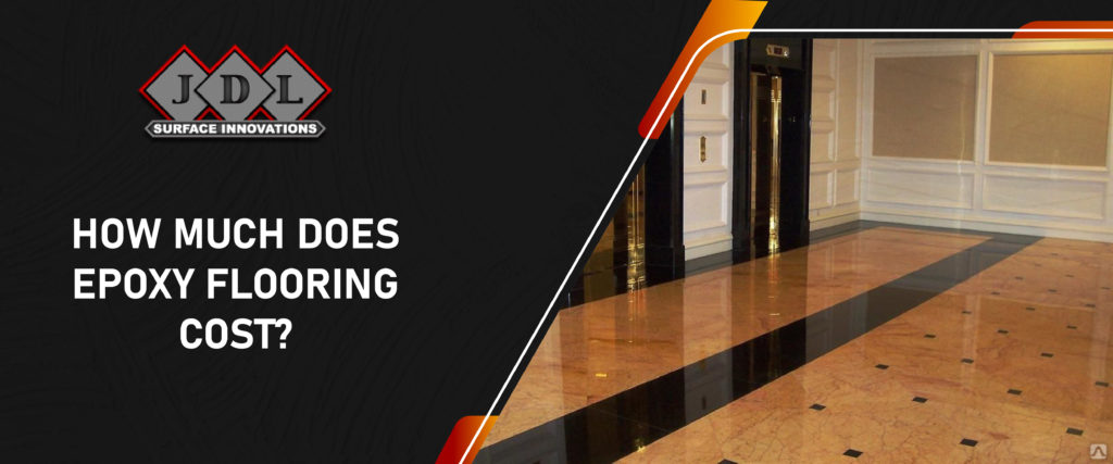 [Expert Guide] How Much Does Epoxy Flooring Cost?