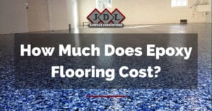 How much does Epoxy Flooring Costs