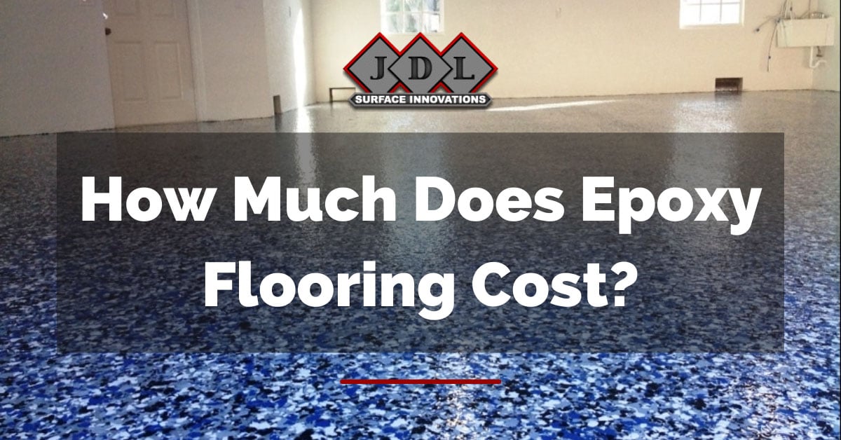 [Expert Guide] How Much Does Epoxy Flooring Cost?