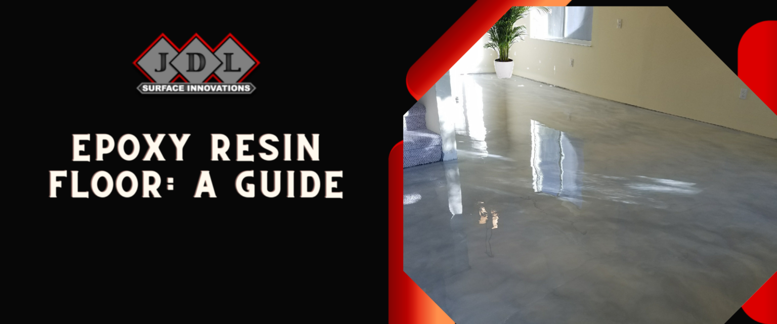 Epoxy Resin Floor A Guide