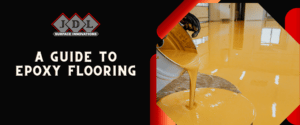 A Guide To Epoxy Flooring