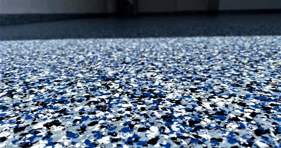 How to Maintain Your Newly Coated Garage Floor