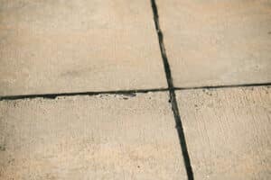 concrete expansion joints